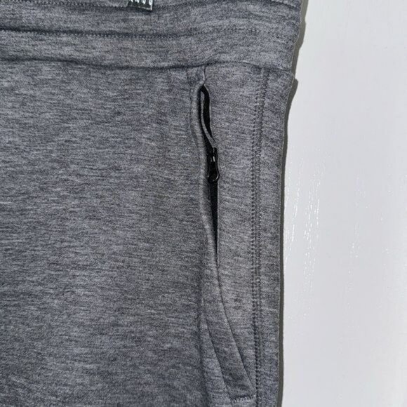 32º Degrees Mens Gray Jogger Sweatpants L Polyester Blend - Picture 4 of 8